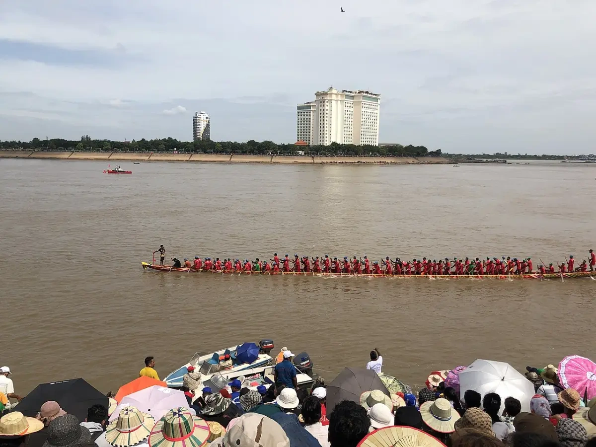 Water Festival Bon Om Touk
