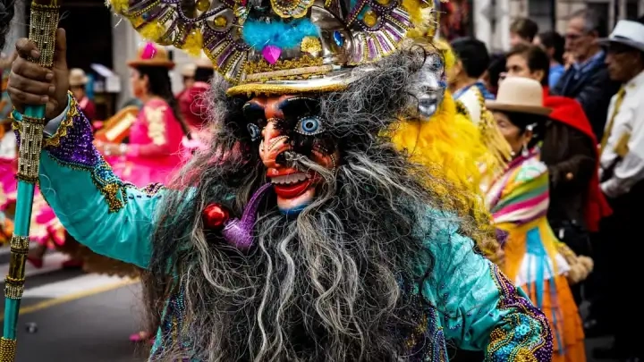 Carnival Peru