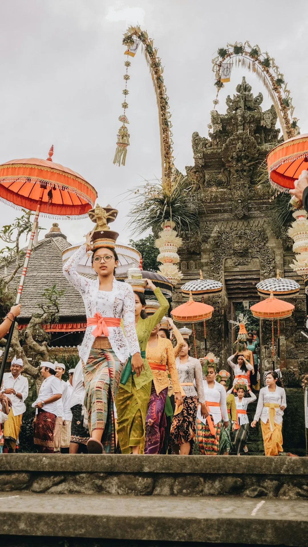 Bali-Kunstfestival (Indonesien)