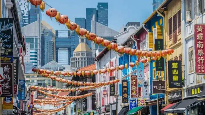 新加坡農曆新年