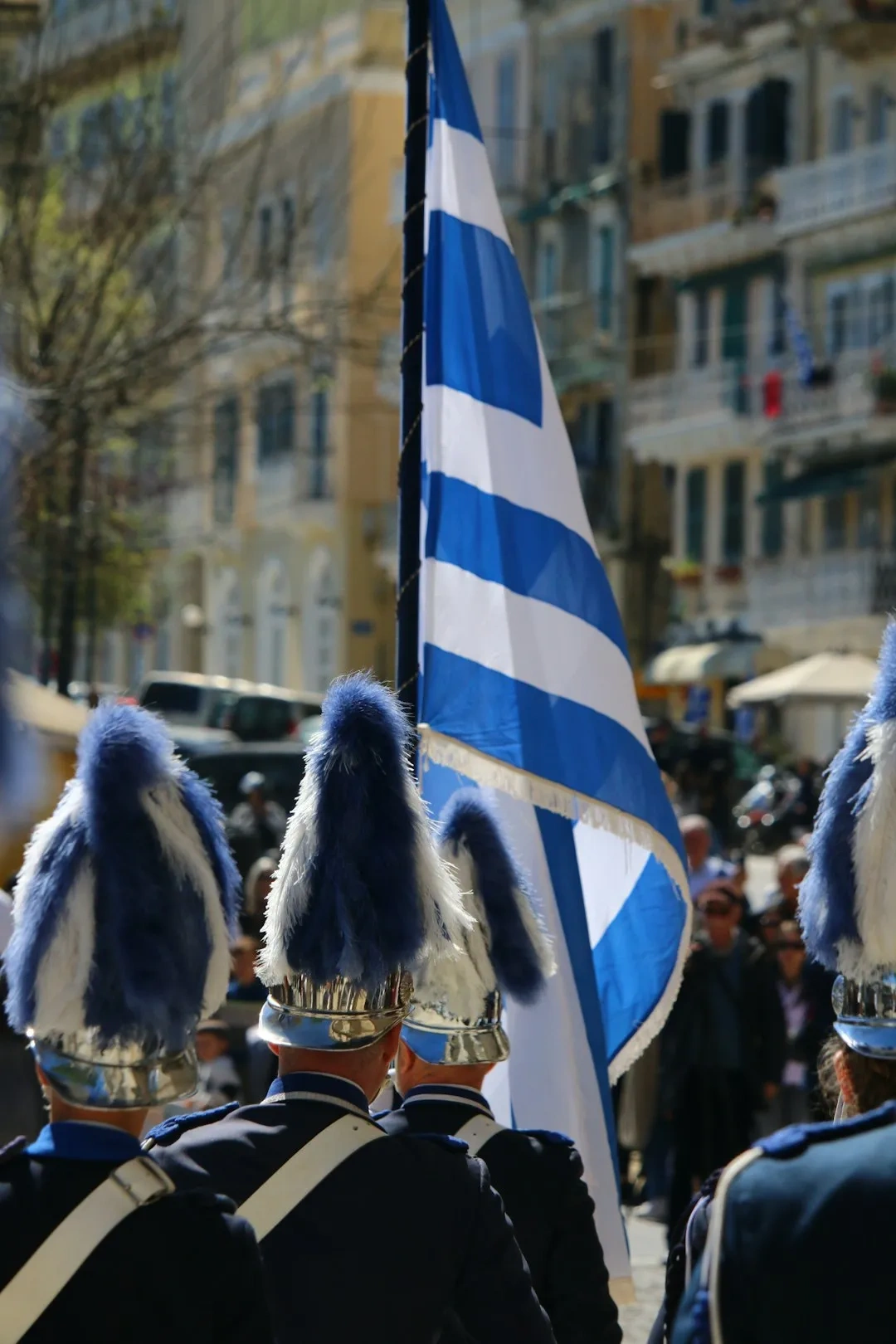 Griechischer Apokries-Karneval