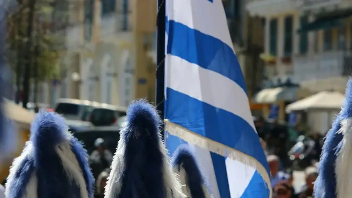 Greek Apokries Carnival