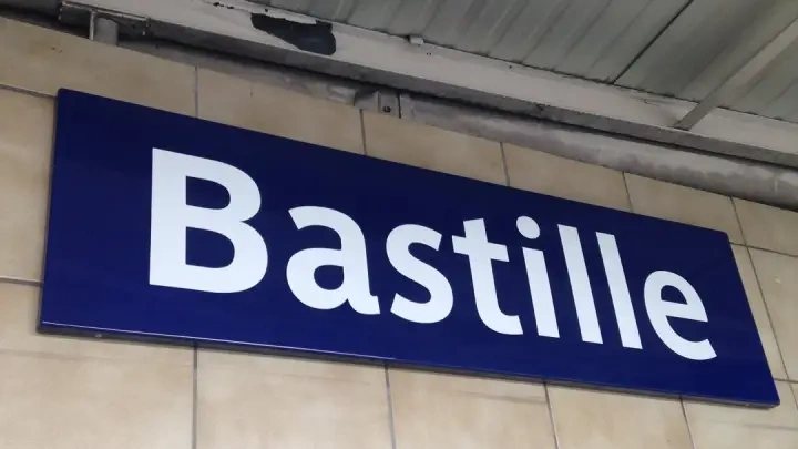 Bastille Day