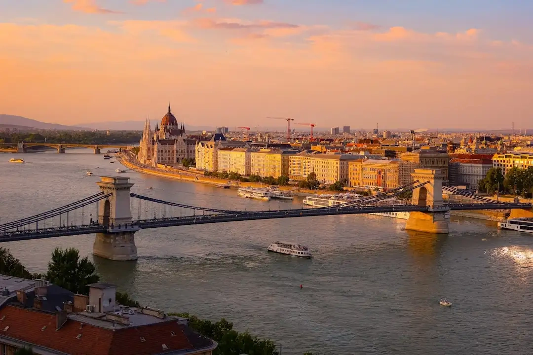 Budapest Summer