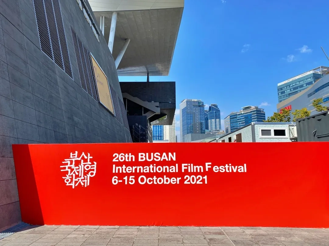 Festiwal Filmowy w Busan