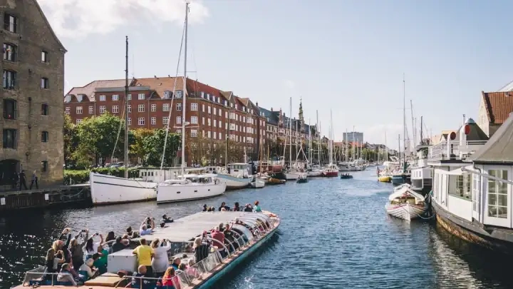 Copenhagen Summer