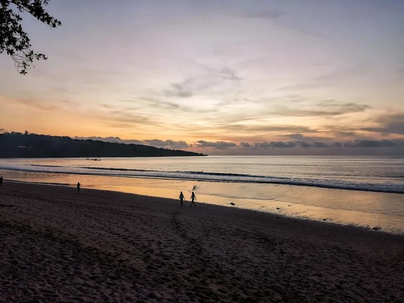 Baie de Jimbaran, Bali