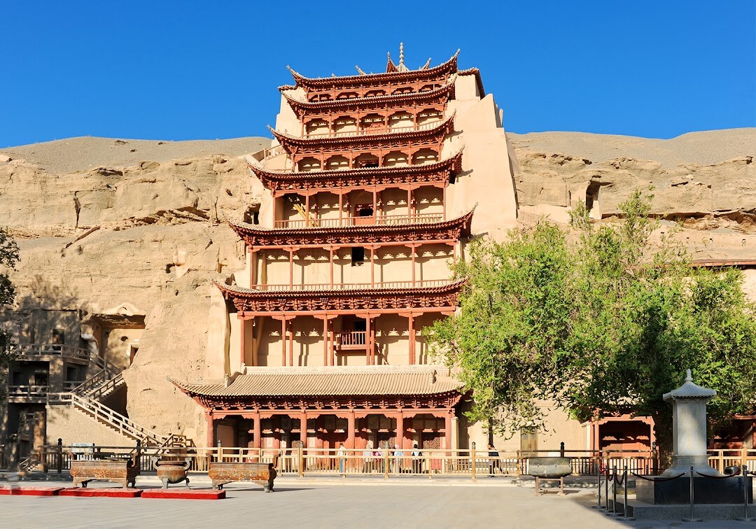 Dunhuang Jiayuguan