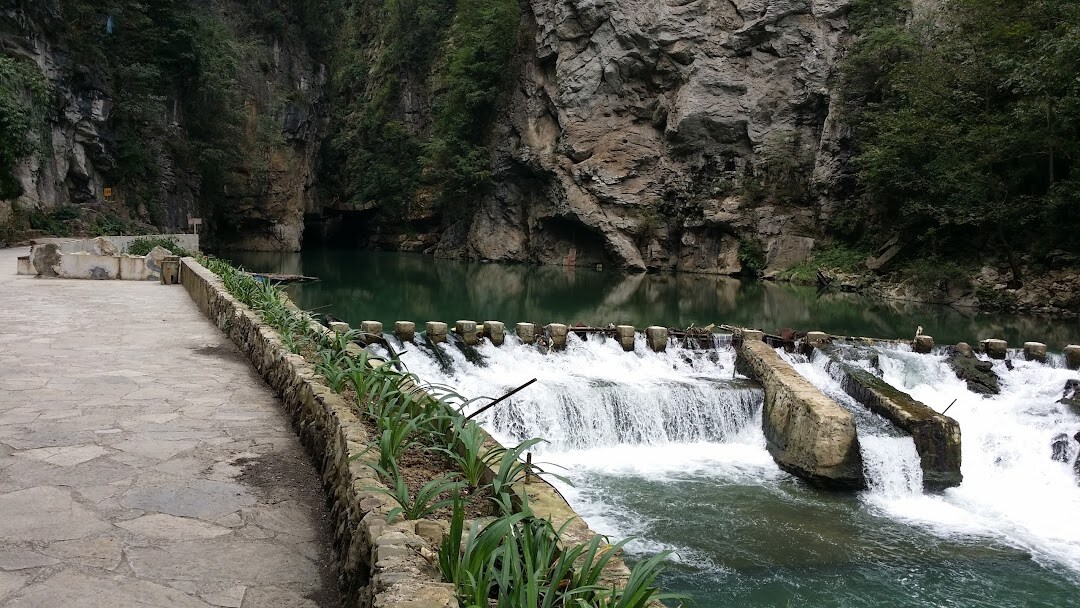 Nujiang Canyon Yunnan