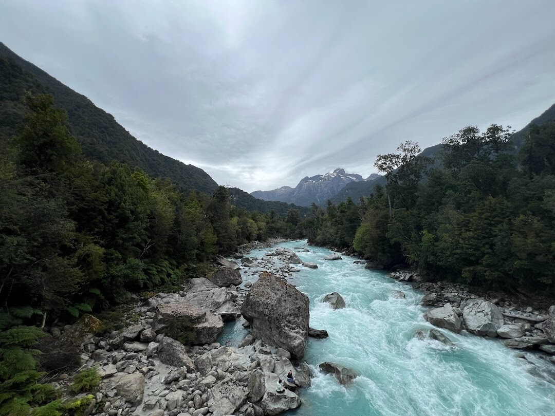 Hornopiren National Park