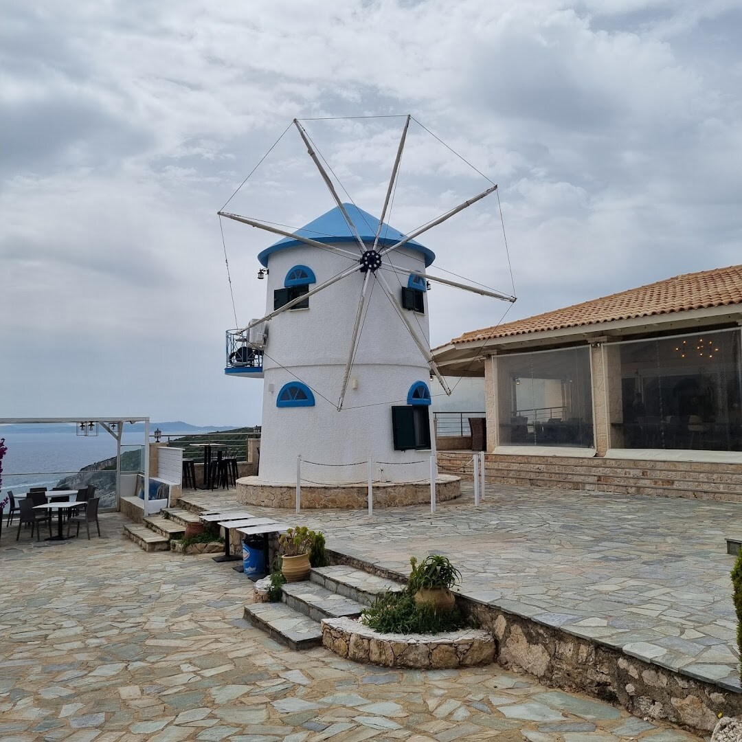 Mykonos Windmills