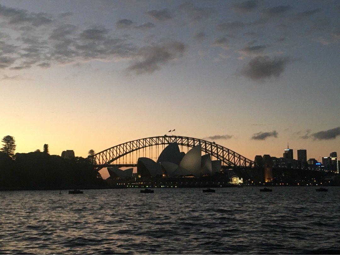 Sydney Opera House