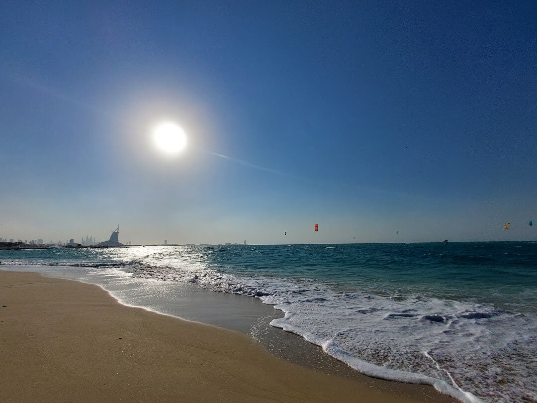 Kite Beach Dubai