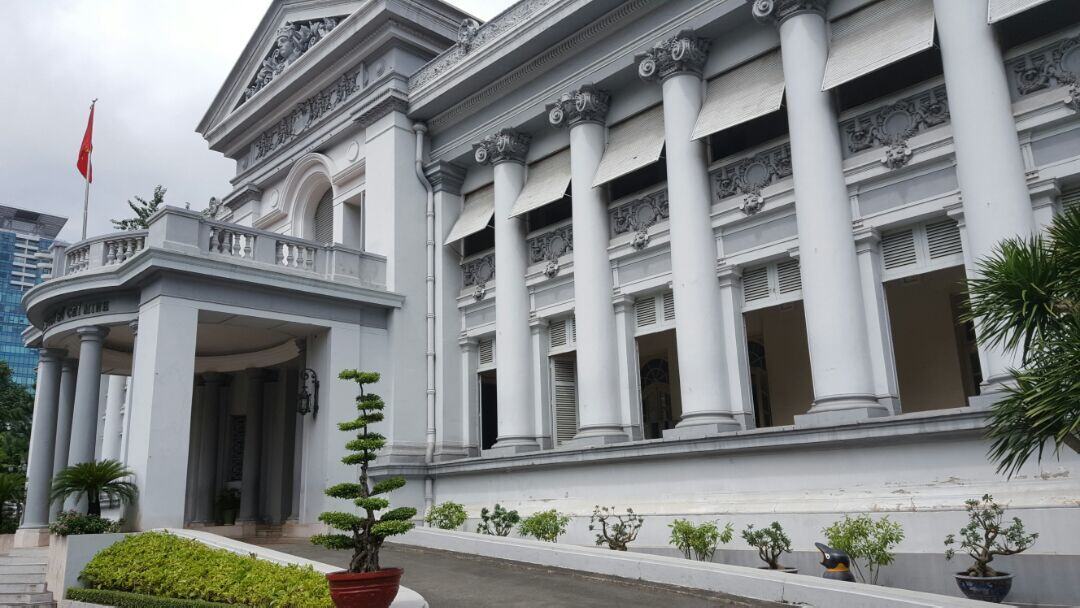 Ho Chi Minh City