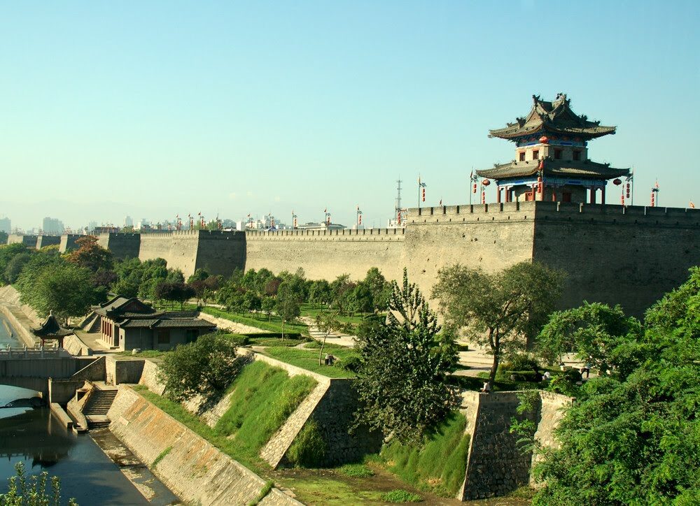 Xian Ancient City Food