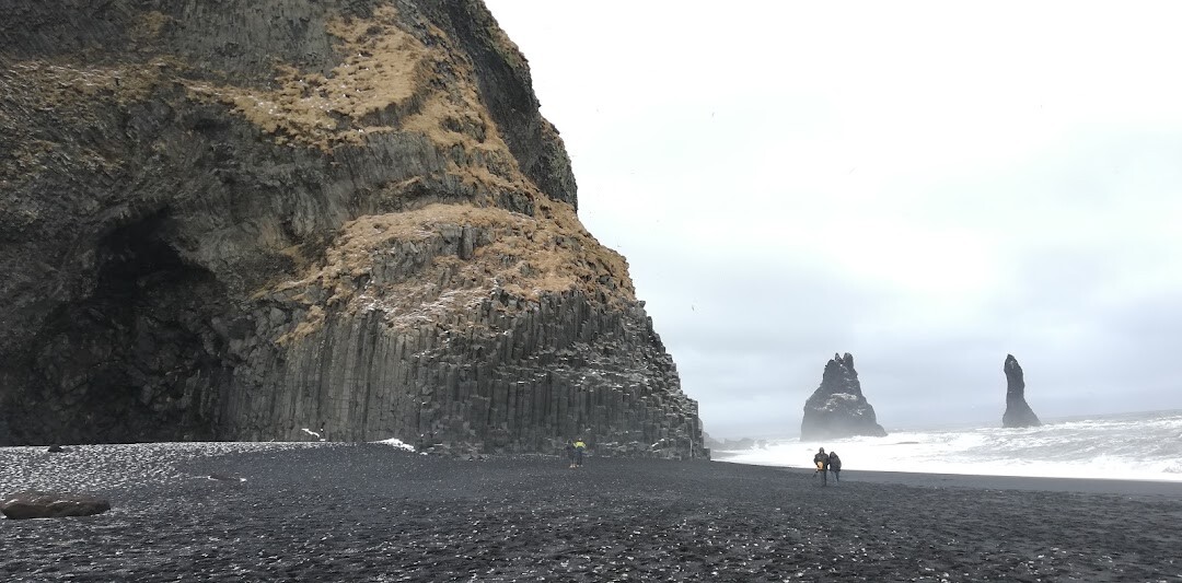 Reynisfjara Black Sand Beach