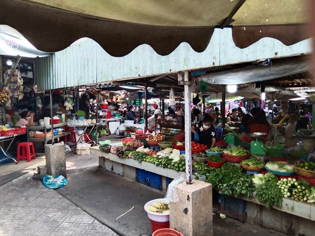 丐貝水上市場