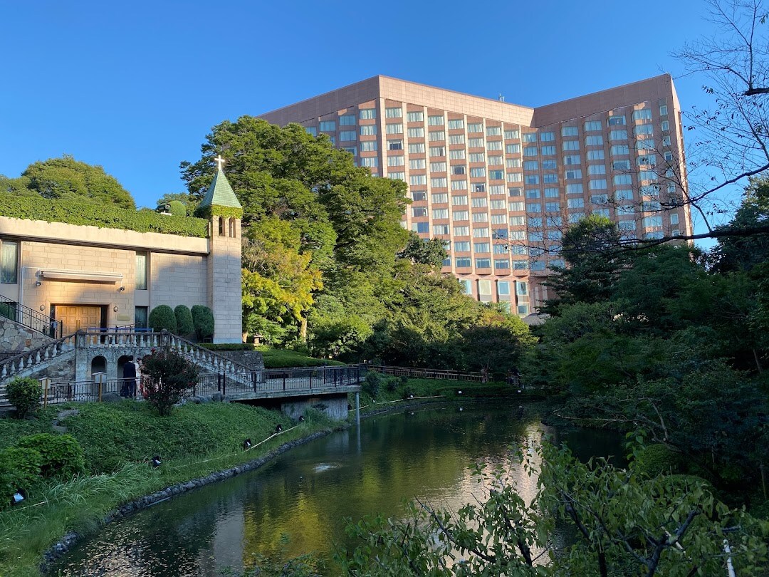 Mandarin Oriental Tokyo