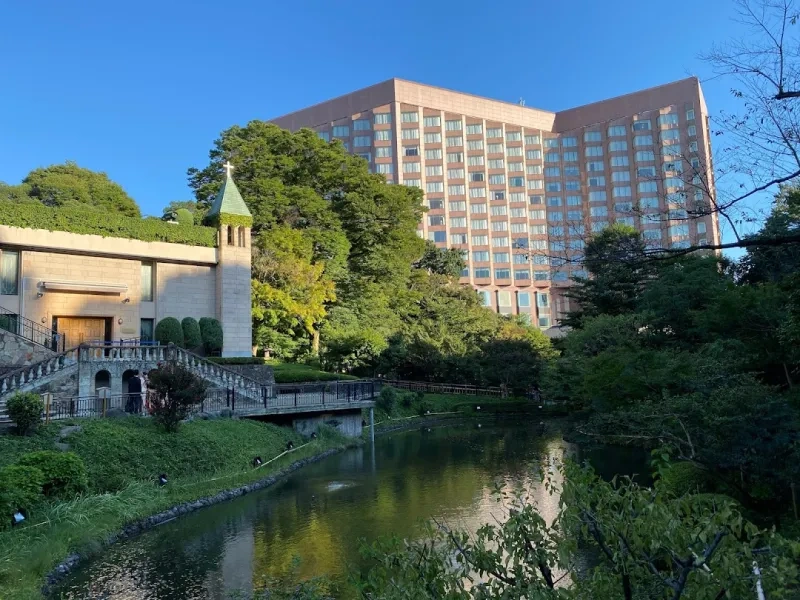Mandarin Oriental Tokyo