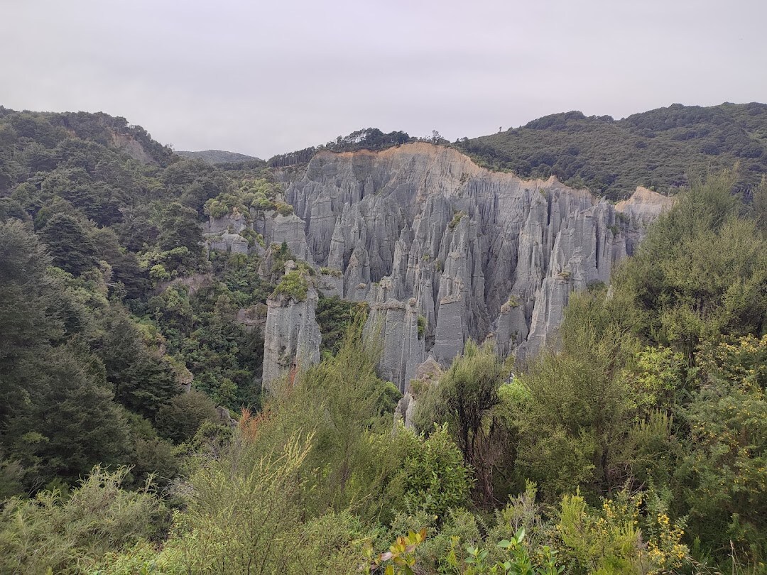 Hokitika Gorge