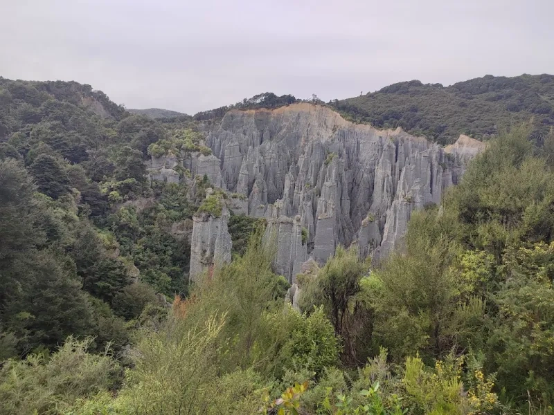 Hokitika Gorge