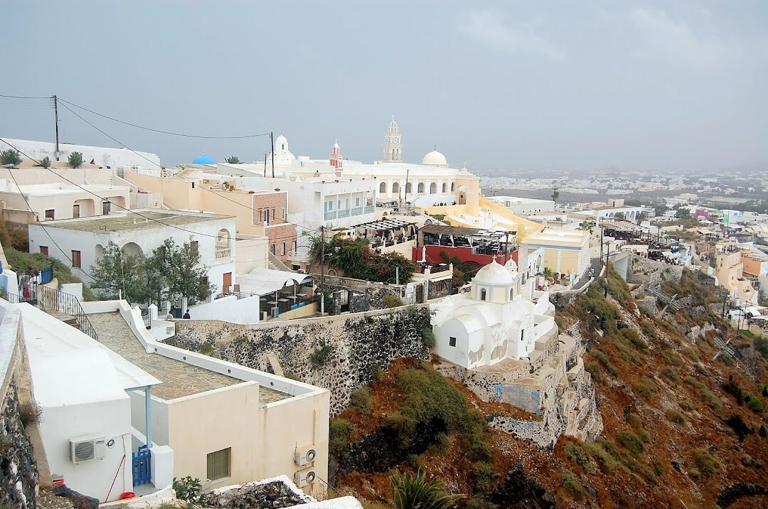 Santorini