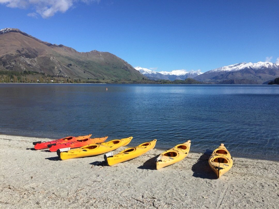 Lake Wanaka