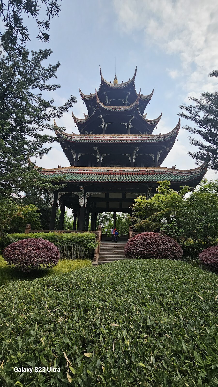 成都華爾道夫酒店