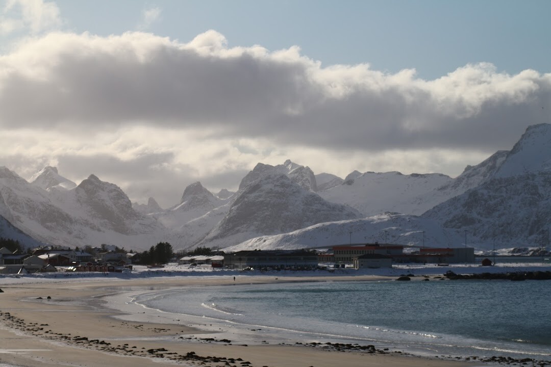 Ramberg Beach