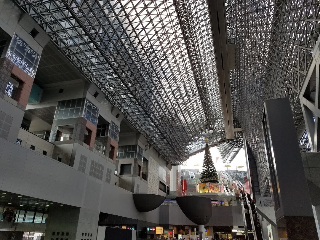 Kyoto Station