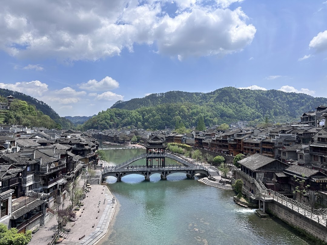 Fenghuang Ancient Town