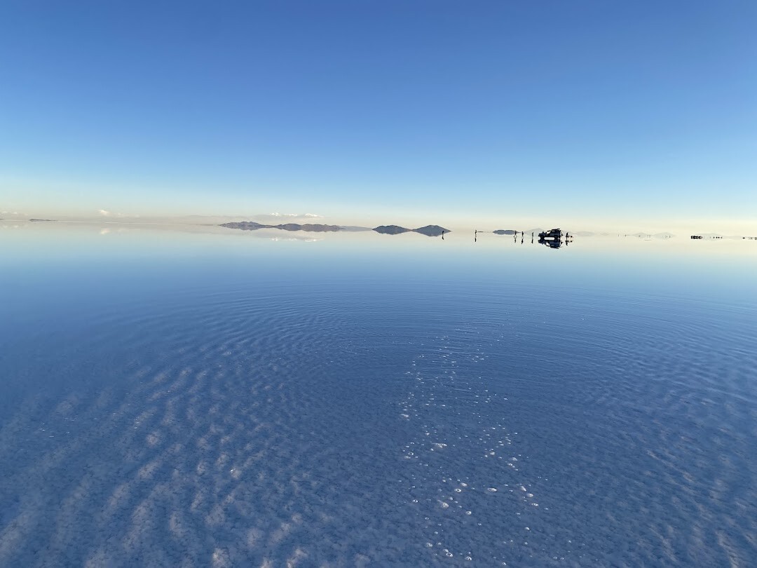 Chaka Salt Lake