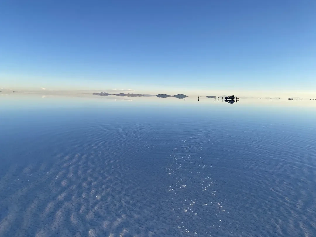Chaka Salt Lake