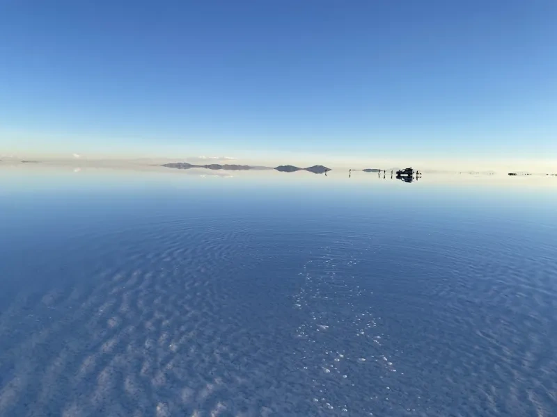 Chaka Salt Lake