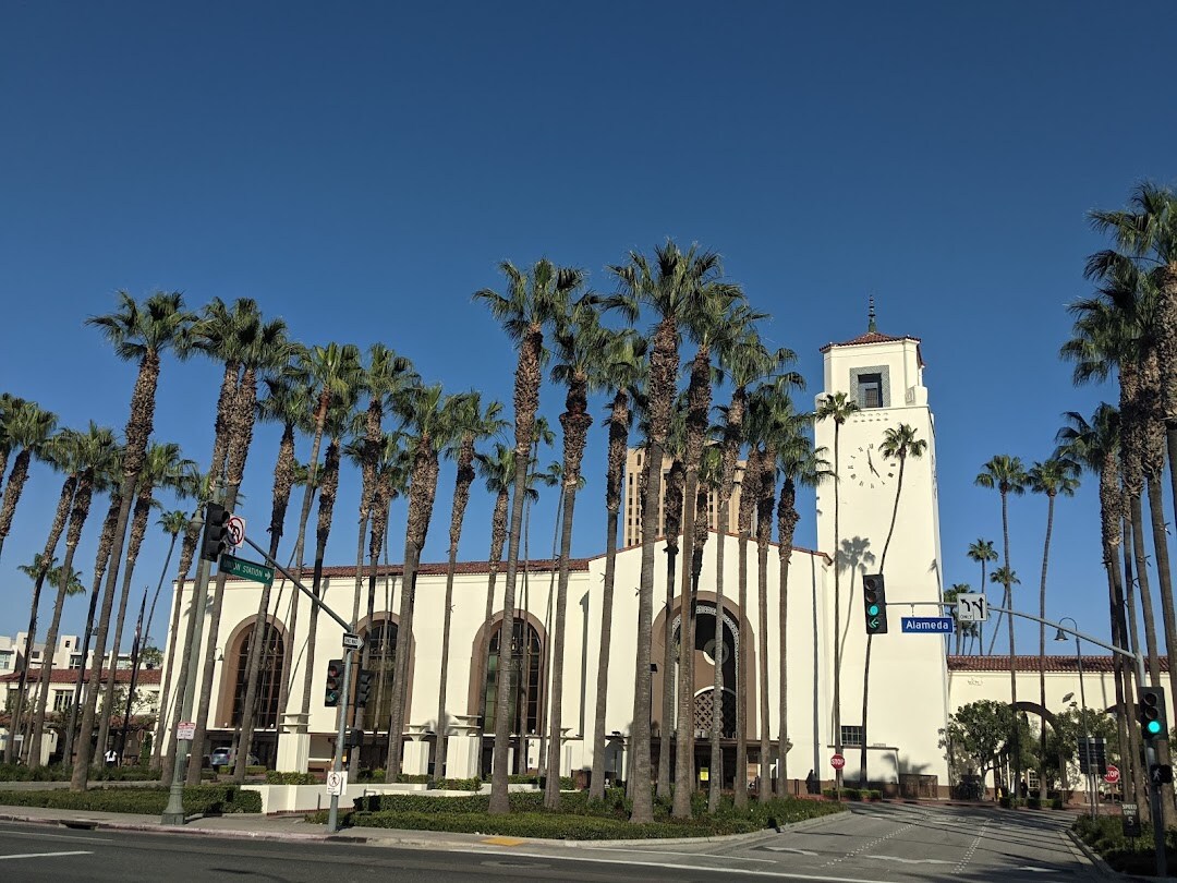 Los Angeles Union Station