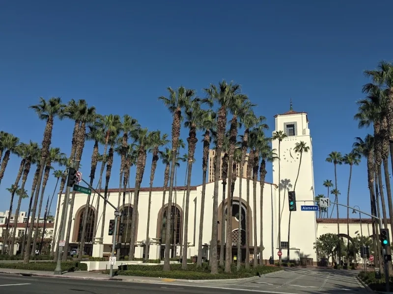 Los Angeles Union Station