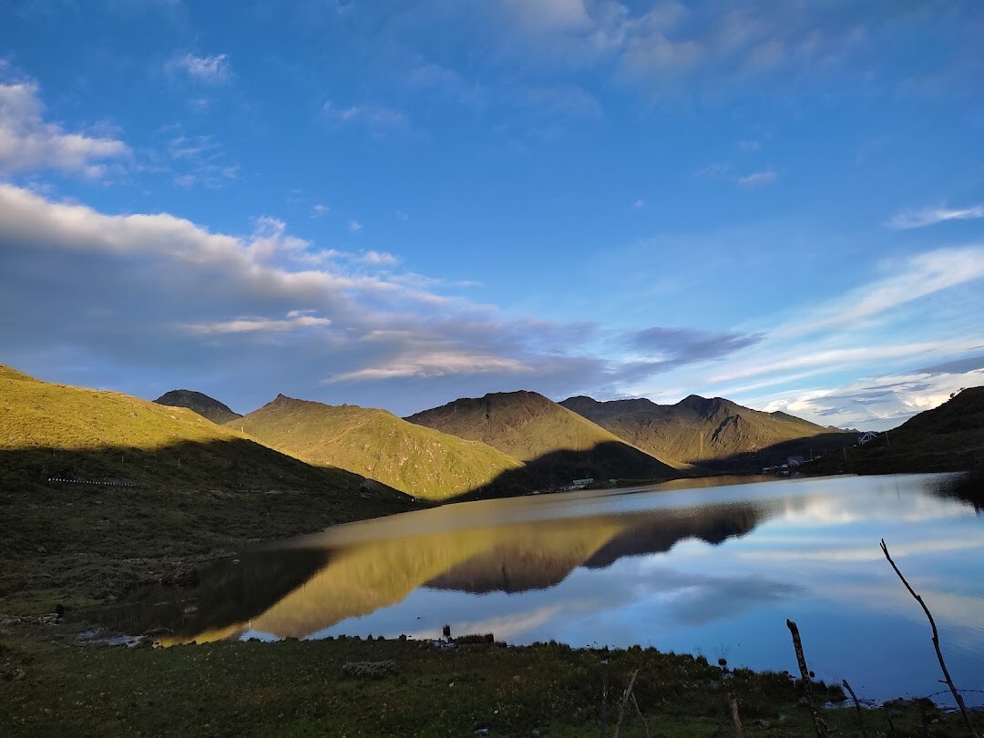 Milk Lake