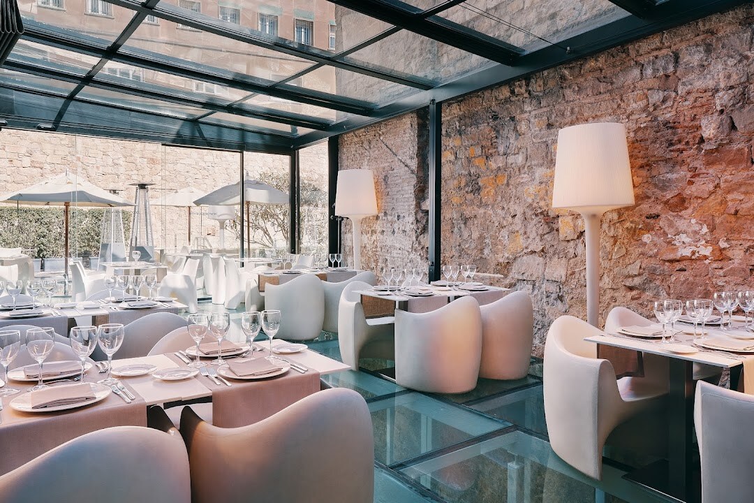 Cinc Sentits Restaurant Barcelona
