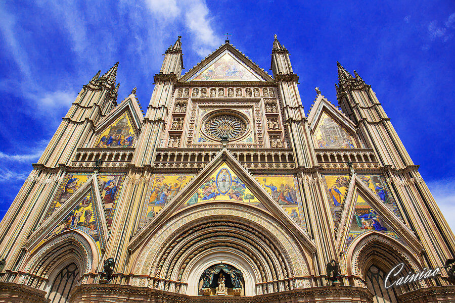 Orvieto Cathedral