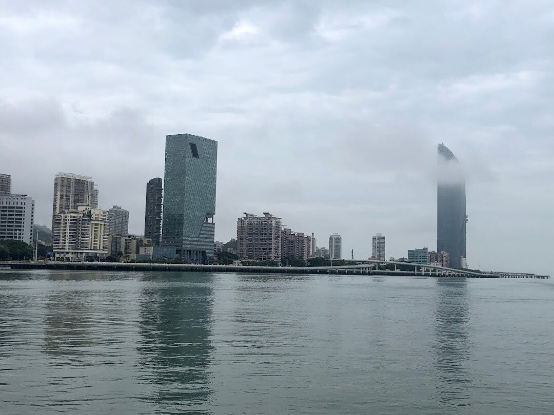 Gulangyu Island