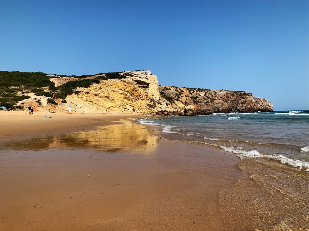 Praia do Zavial
