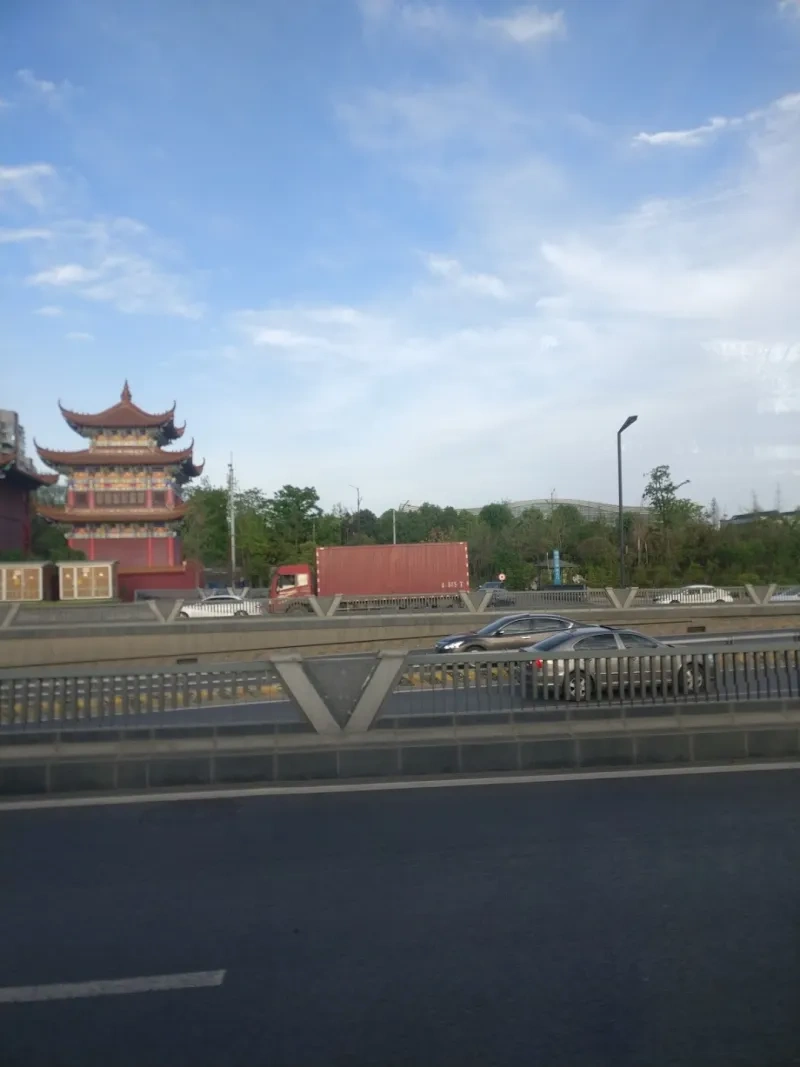 春熙路地下鉄駅 成都