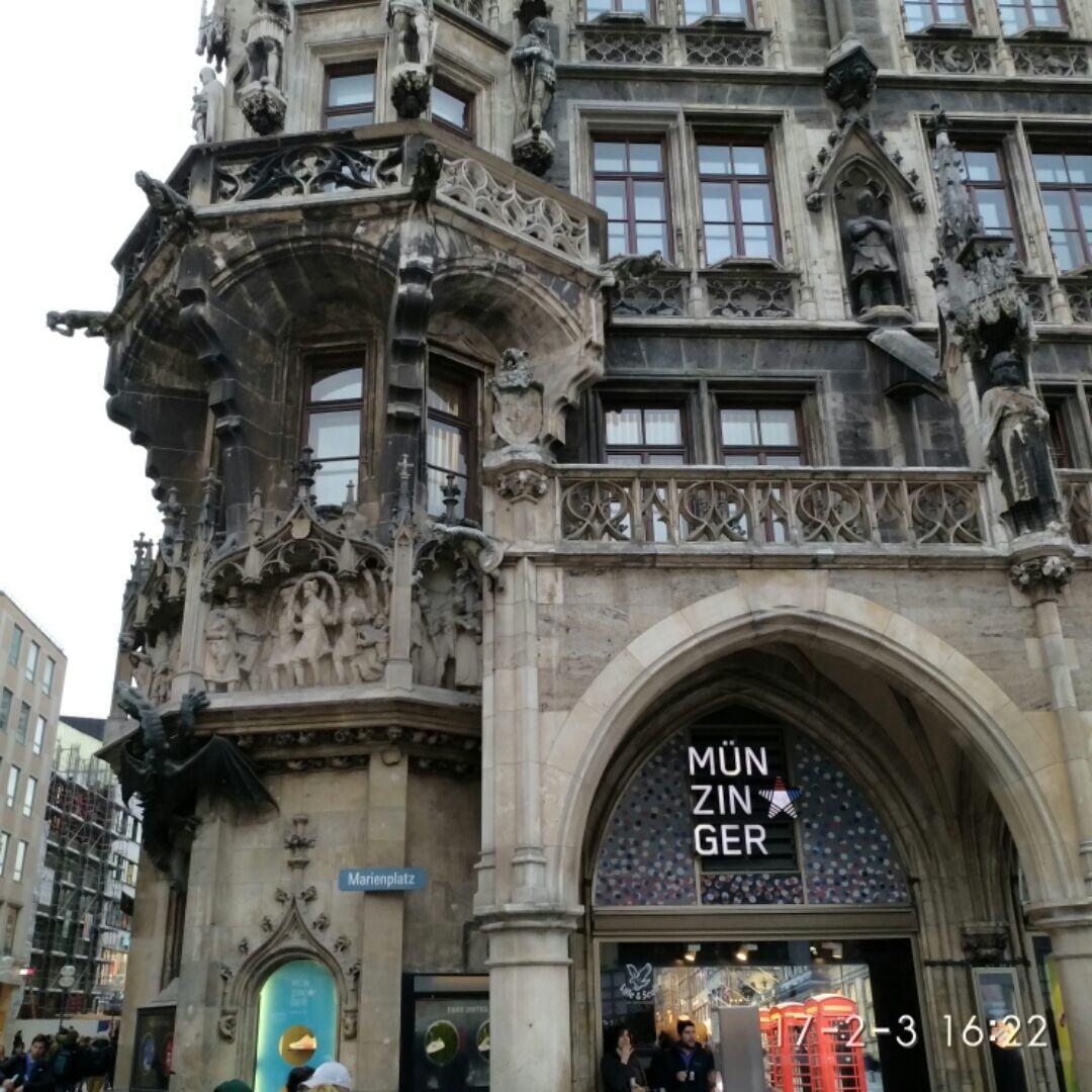 Marienplatz