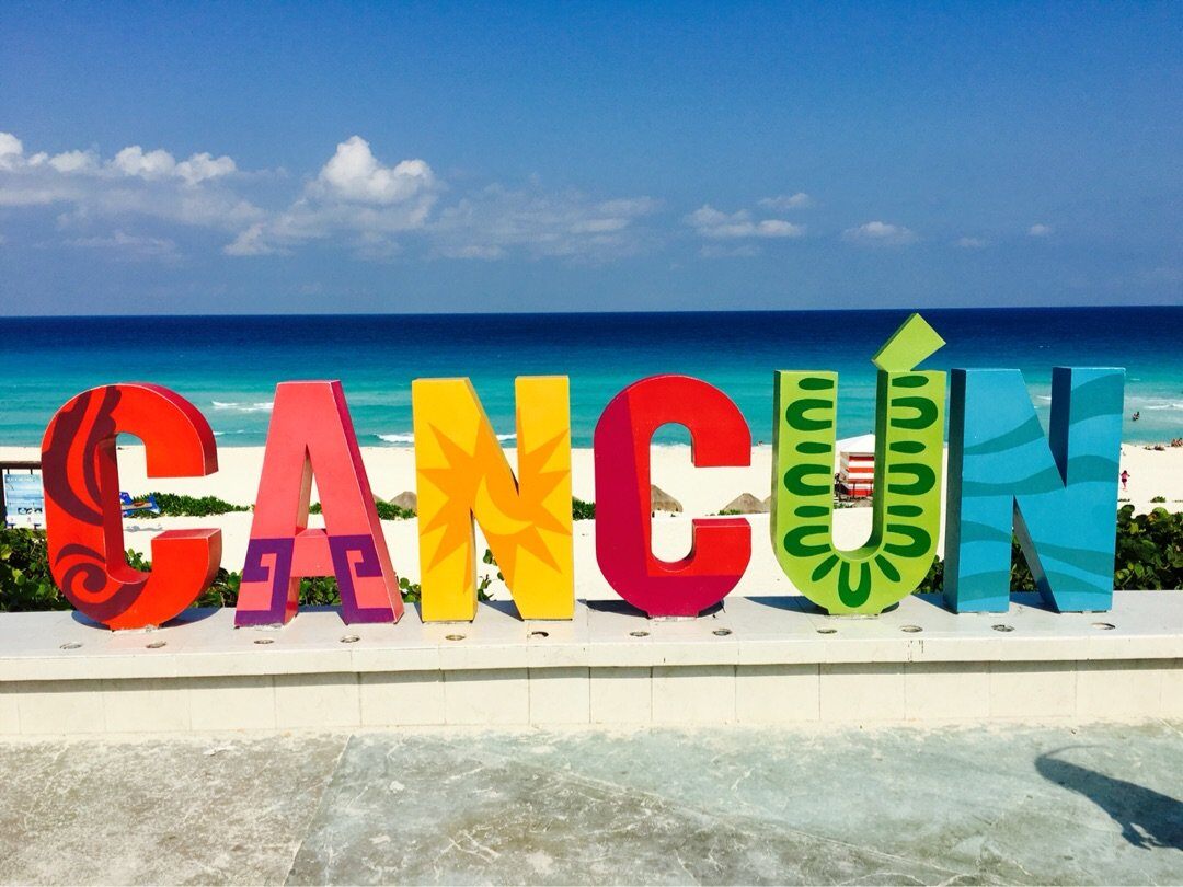 Cancún Beach