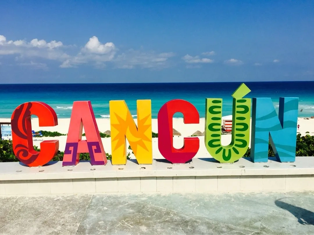 Plage de Cancún