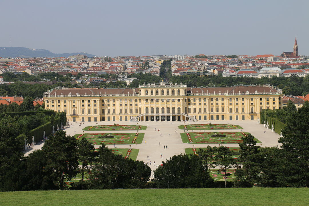 Schönbrunn Palace