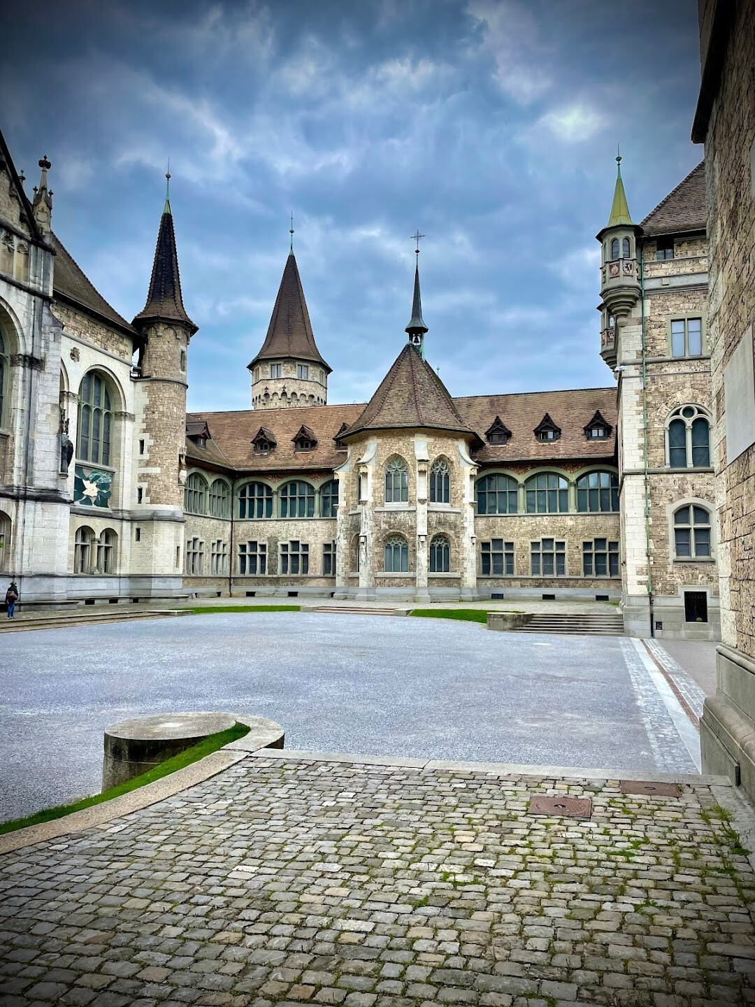 Swiss National Museum Zurich