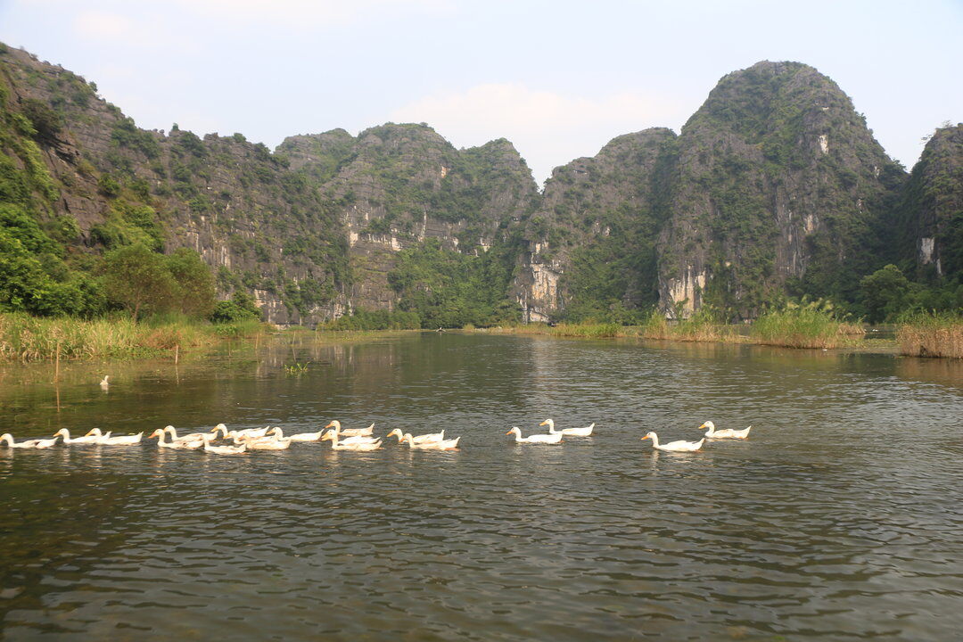 Trang An Scenic Landscape Complex
