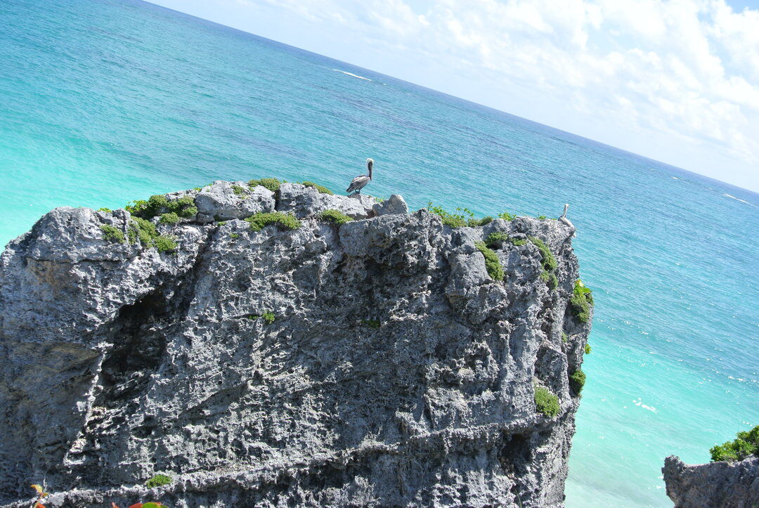 Chiquila Port