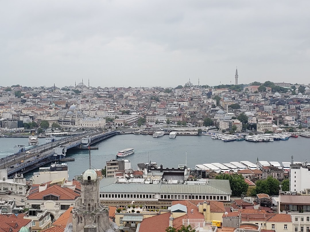 Galata Bridge